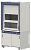 Шкаф приточно-вытяжной с дренажной системой для работы с дымящими кислотами ЛАБ-PRO ШПВК 120.86.230 PP