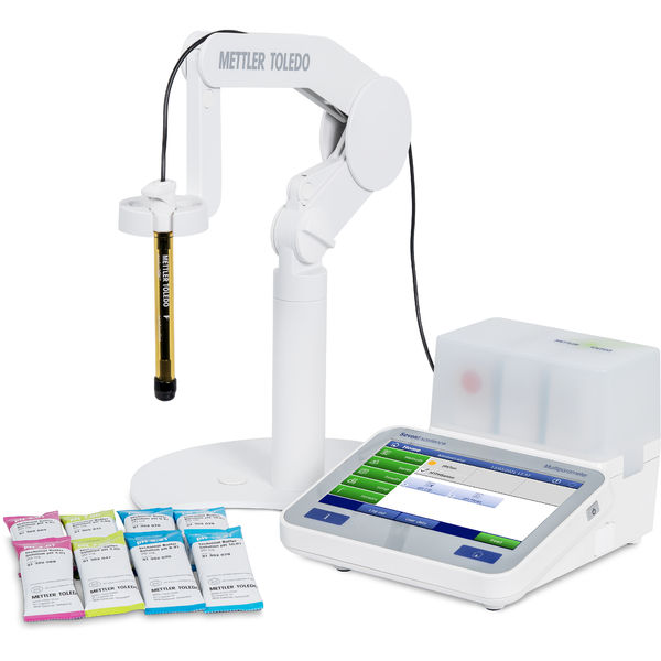 Иономер лабораторный S500 F-Kit, METTLER TOLEDO