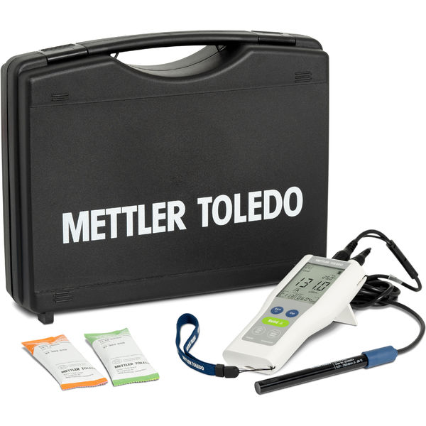 Кондуктометр портативный F3 Field-Kit, METTLER TOLEDO
