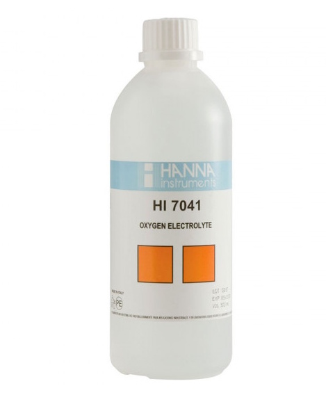 Раствор электролита HI7041L, HANNA