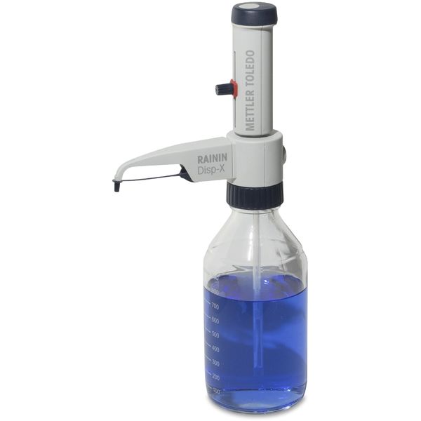Диспенсер Disp-X 0,5-5 мл, METTLER TOLEDO