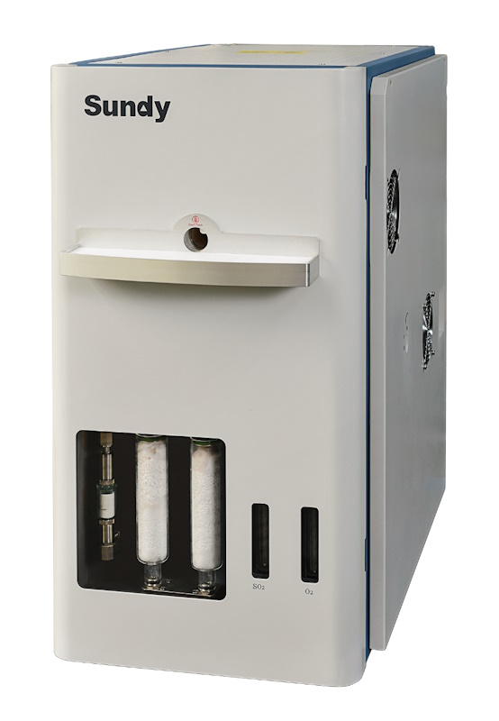 Анализатор серы Sundy SDIS401