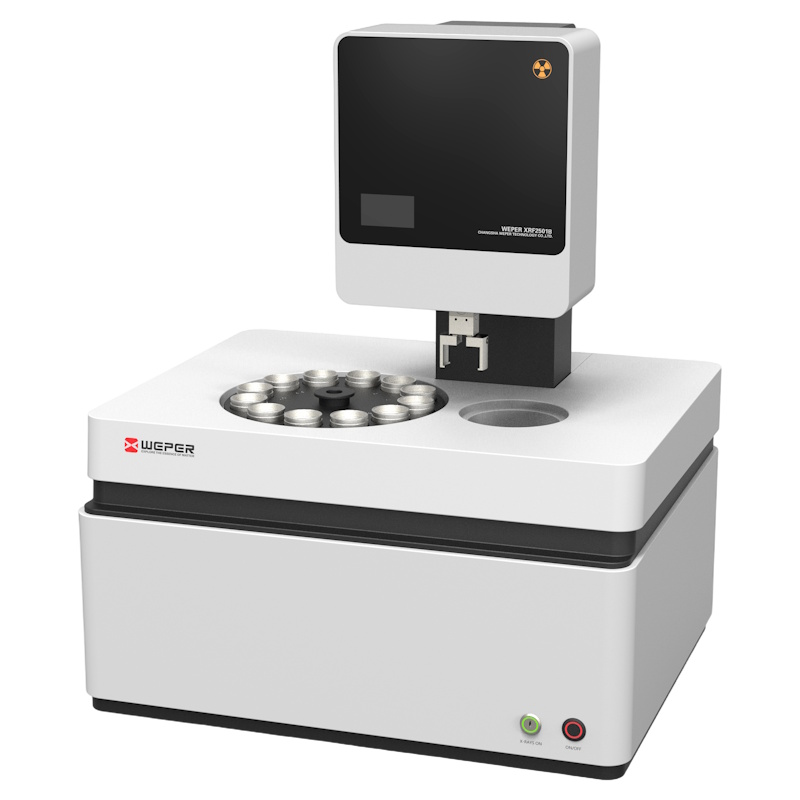 Спектрометр рентгенофлуоресцентный энергодисперсионный WEPER XRF2500Al