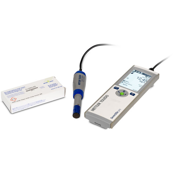Кислородомер портативный S9 Std-Kit, METTLER TOLEDO