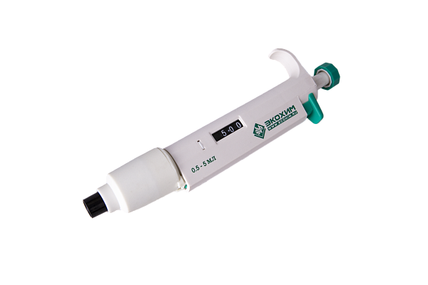 Дозатор ЭКОХИМ-ОПА-500-5000