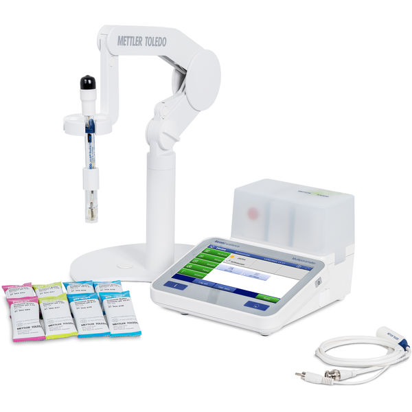 Иономер лабораторный S500 Bio-K, METTLER TOLEDO