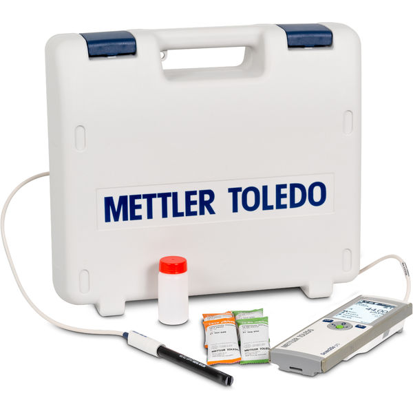 Кондуктометр портативный S7 Field-Kit, METTLER TOLEDO