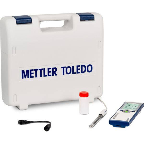Кондуктометр портативный S3 Bioethanol-Kit, METTLER TOLEDO