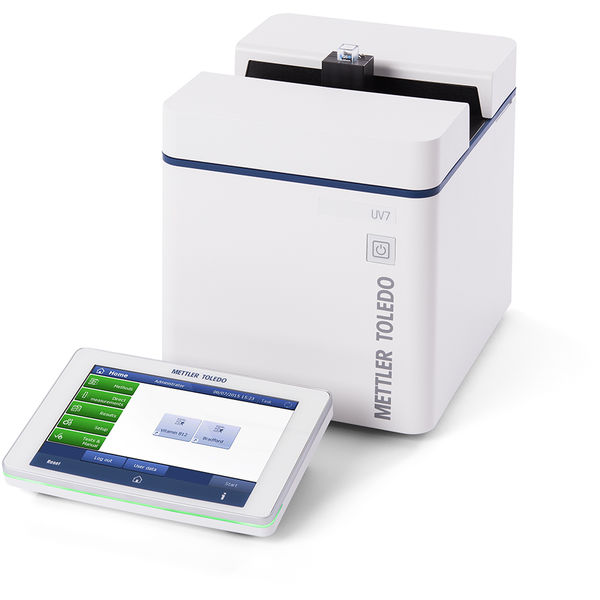 Спектрофотометр METTLER TOLEDO UV7