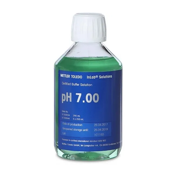 Раствор буферный технический pH 7,00, METTLER TOLEDO
