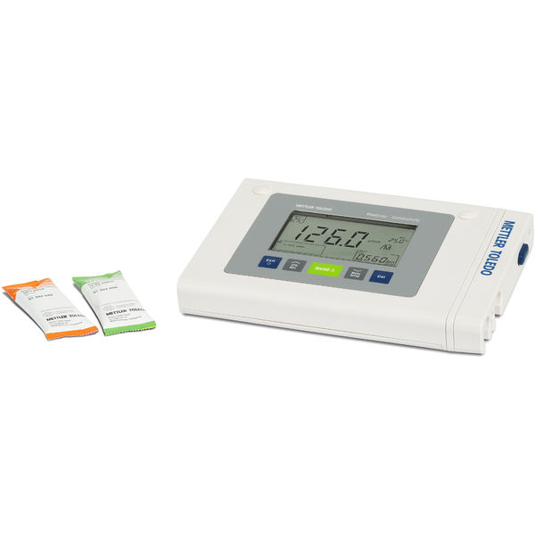 Кондуктометр лабораторный F30, METTLER TOLEDO