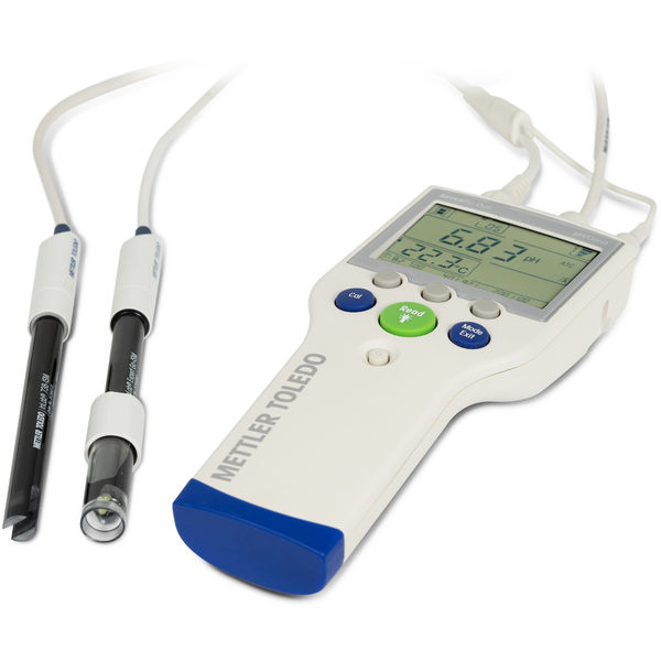 рН-метр/кондуктометр портативный SG23 EL-Kit, METTLER TOLEDO