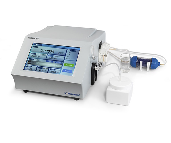 Плотномер лабораторный DM35, MT Measurement