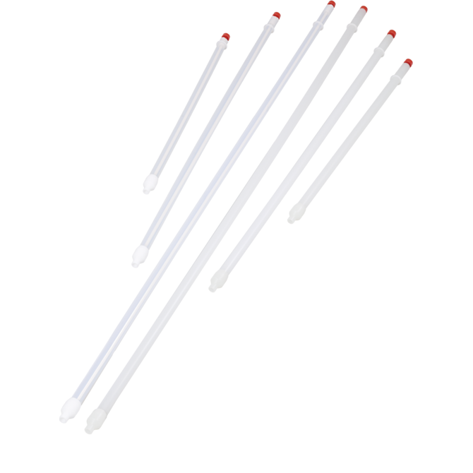 5330-1100 Пробоотборник LiquiSampler, 250 мл, РР, 100 см, d=32 мм, Burkle