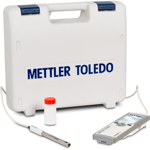 Кондуктометр портативный S7 USP/EP-Kit, METTLER TOLEDO