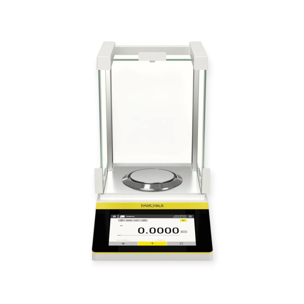 Весы аналитические Sartorius QUINTIX 224-1ORU 