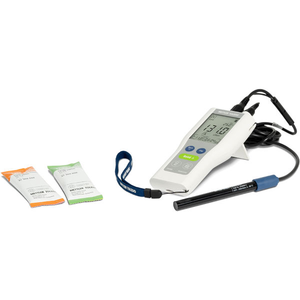 Кондуктометр портативный F3 Std-Kit, METTLER TOLEDO