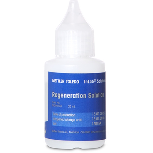 Раствор регенерирующий, METTLER TOLEDO