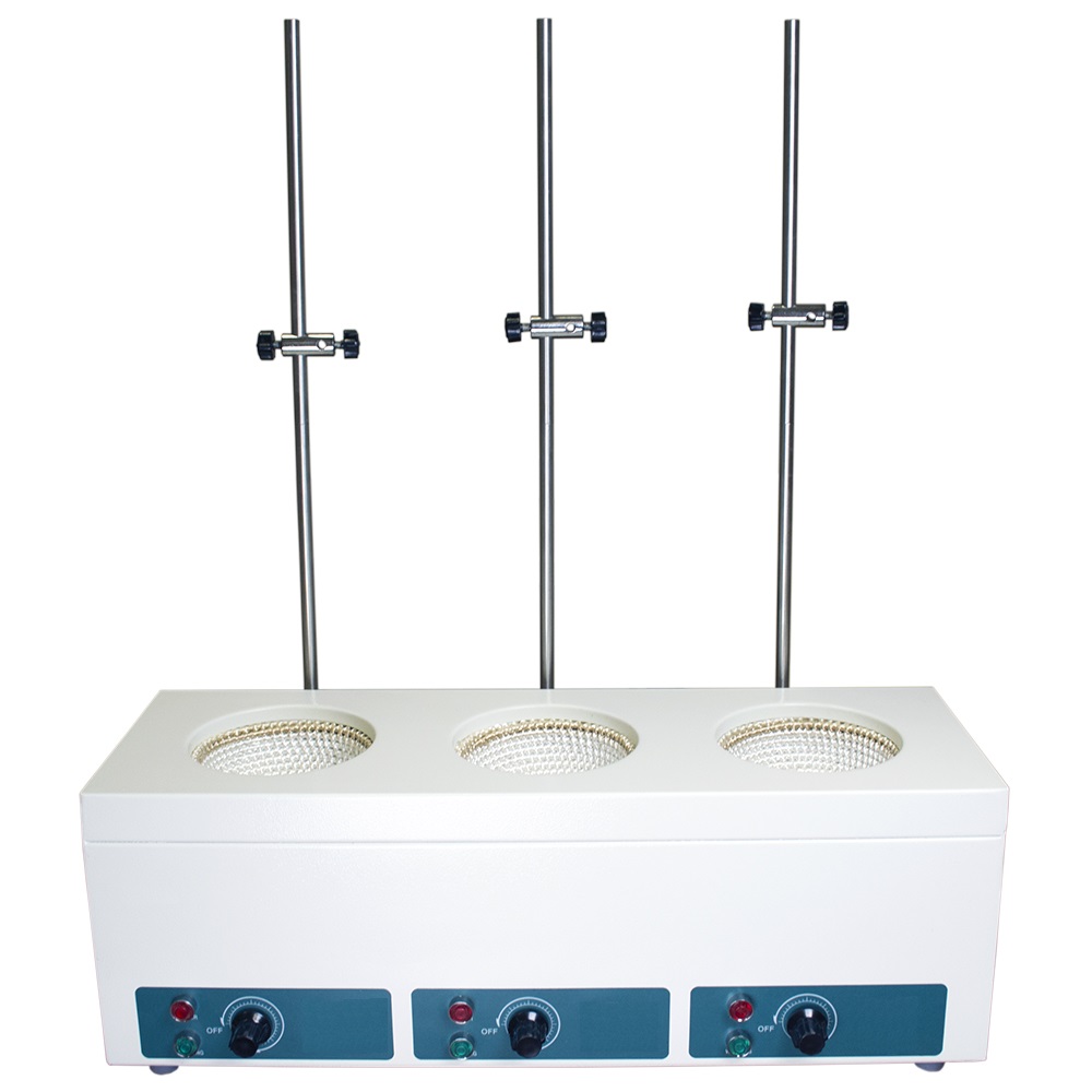 Колбонагреватель UT-4100-3, Ulab
