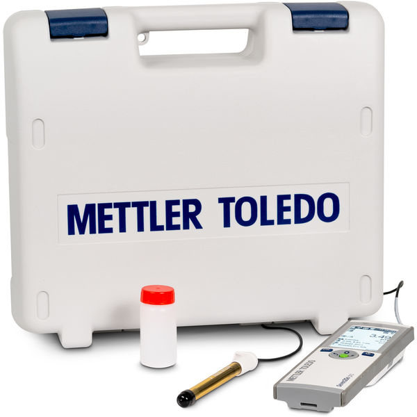Иономер портативный S8 Field-Kit, METTLER TOLEDO