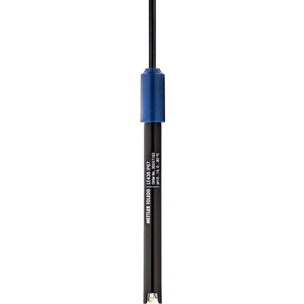 pH-электрод комбинированный LE438 IP67, Mettler Toledo