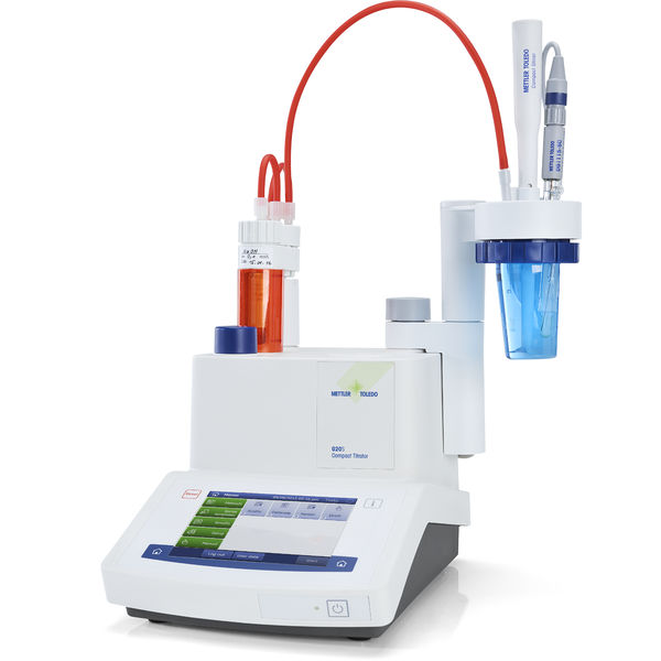 Титратор потенциометрический G10S Compact, Mettler Toledo
