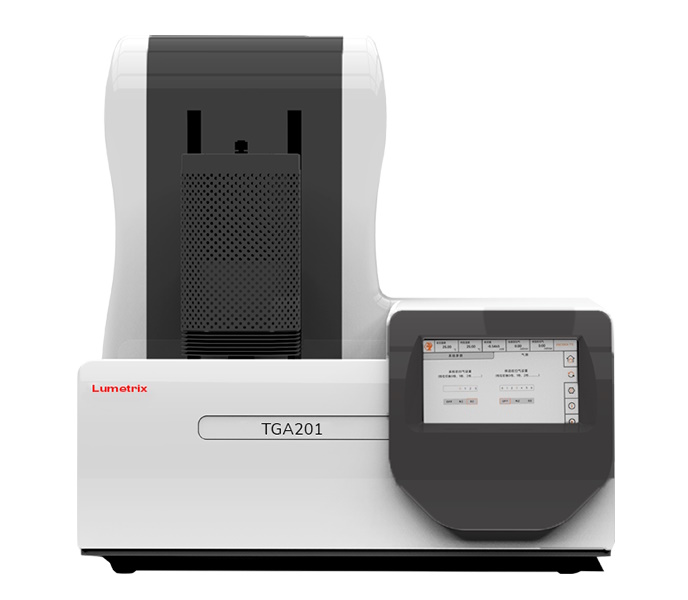 Анализатор термогравиметрический Lumetrix TGA201