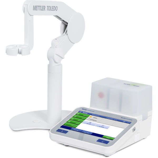 Иономер лабораторный S500, METTLER TOLEDO