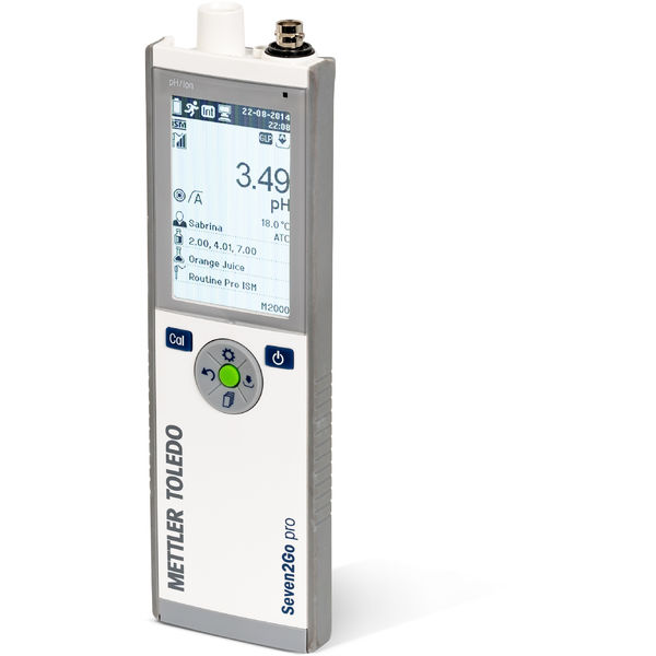 Иономер портативный S8, METTLER TOLEDO
