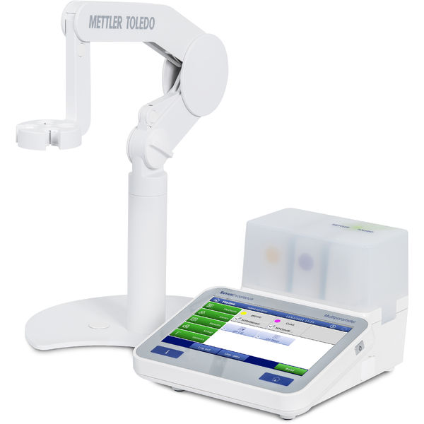 рН-метр/кондуктометр лабораторный S470, METTLER TOLEDO
