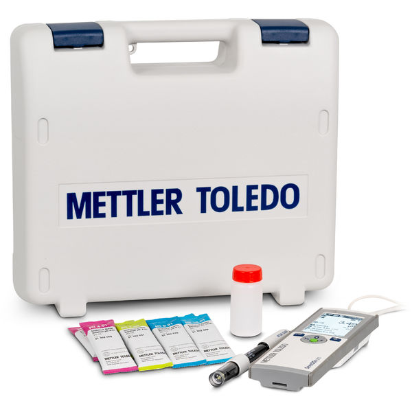Иономер портативный S8 Fluoride-Kit, METTLER TOLEDO