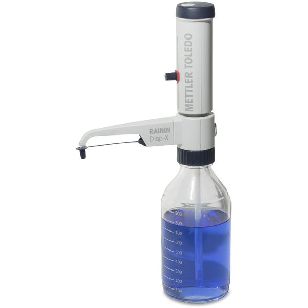 Диспенсер Disp-X 2,5-25 мл, METTLER TOLEDO