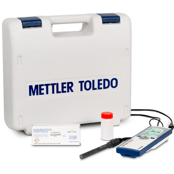 Кислородомер портативный S4 Field-Kit, METTLER TOLEDO