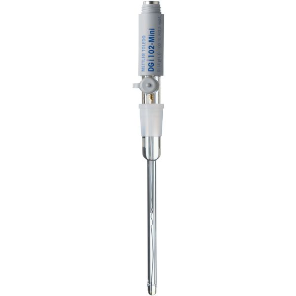pH-электрод комбинированный DGi102-Mini для кислотно-основного титрования, Mettler Toledo