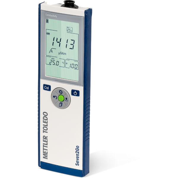 Кондуктометр портативный S3, METTLER TOLEDO