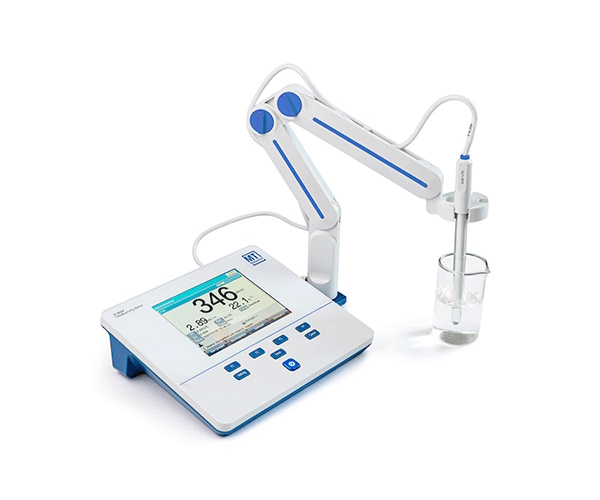 Кондуктометр настольный EC400F-Pure, MT Measurement