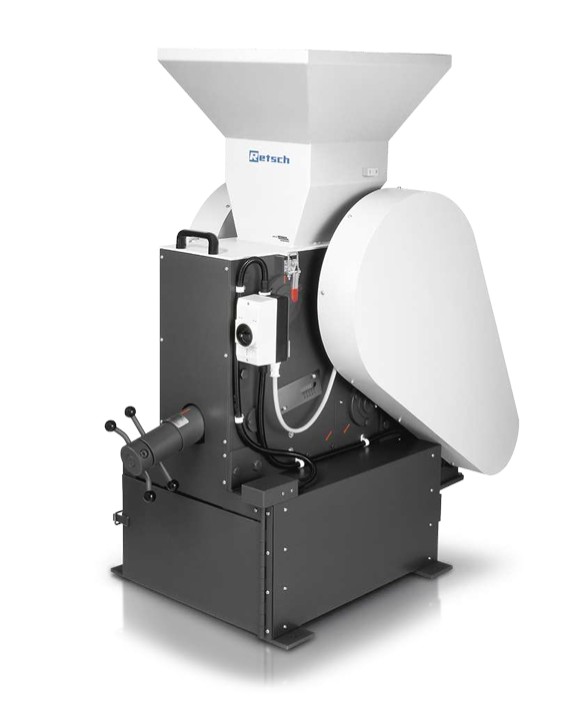 Дробилка щековая BB 300, Retsch