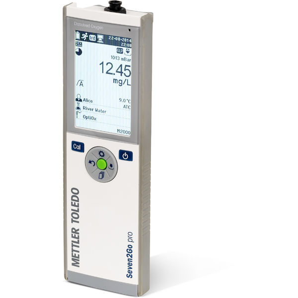 Кислородомер портативный S9, METTLER TOLEDO