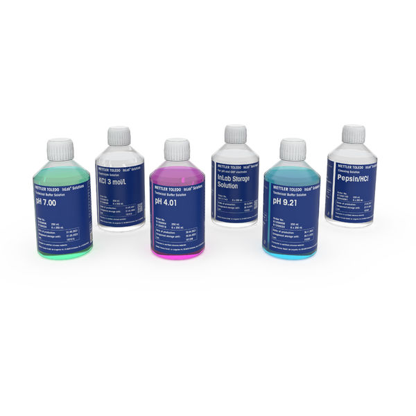 Набор буферов универсальный All-in-One Kit 1, METTLER TOLEDO