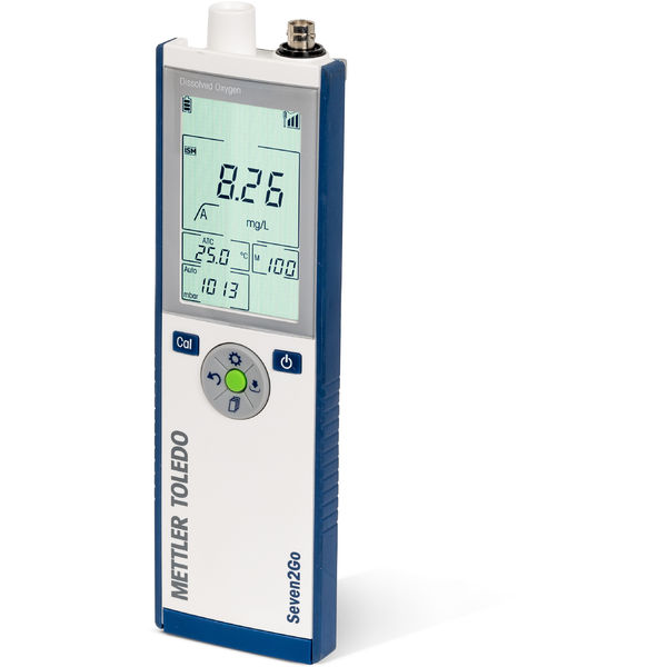 Кислородомер портативный S4, METTLER TOLEDO