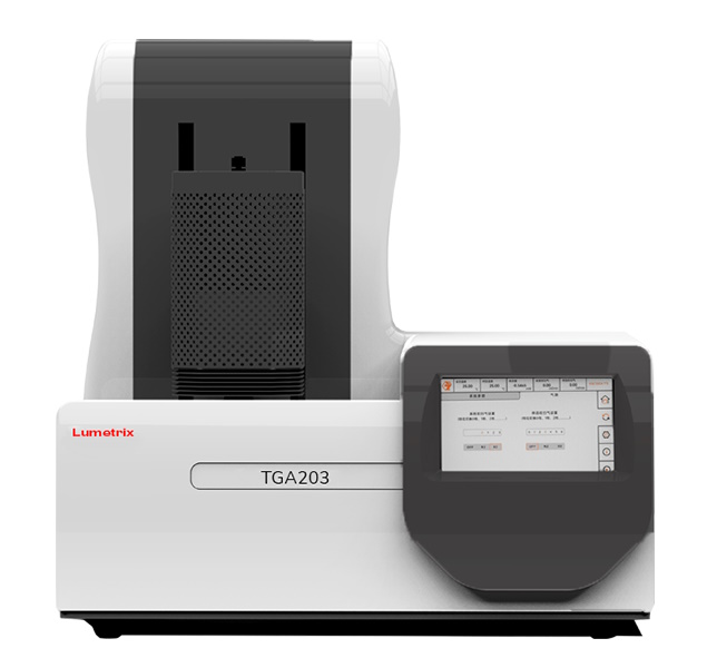 Анализатор термогравиметрический Lumetrix TGA203