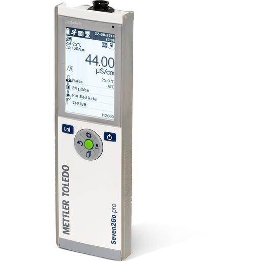 Кондуктометр портативный S7, METTLER TOLEDO