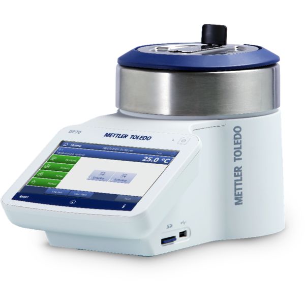 Прибор для определения точки каплепадения DP70, METTLER TOLEDO