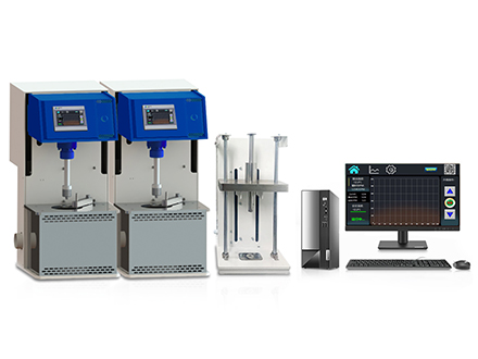 Пластометр Гизелера AN-LD2, ANNENG