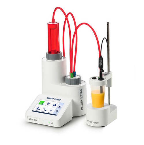 Титратор потенциометрический Easy Pro EasyPlus, Mettler Toledo