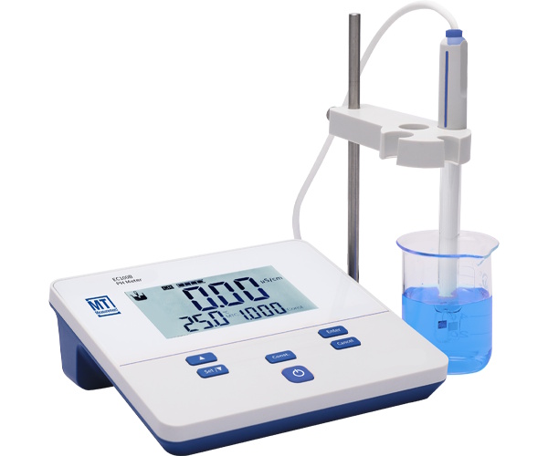 Кондуктометр настольный EC100B, MT Measurement