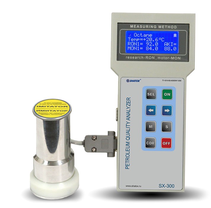 Октанометр SX-300