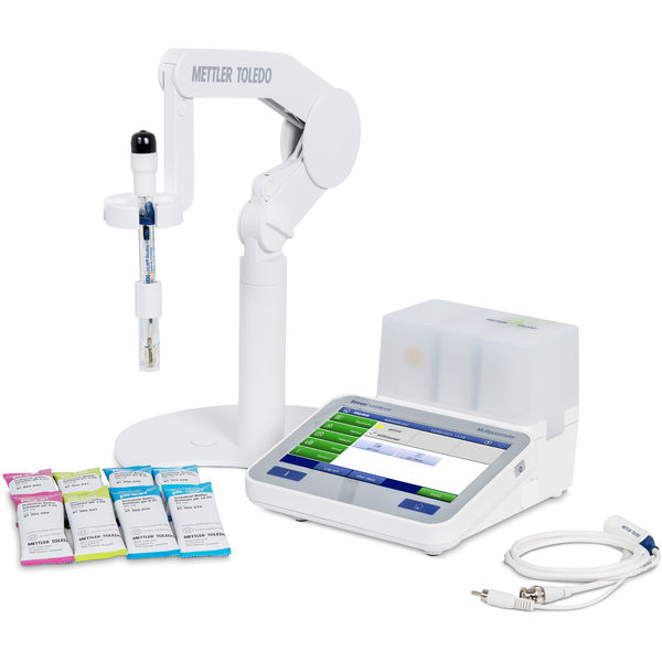 рН-метр лабораторный S400-Bio-Kit, METTLER TOLEDO
