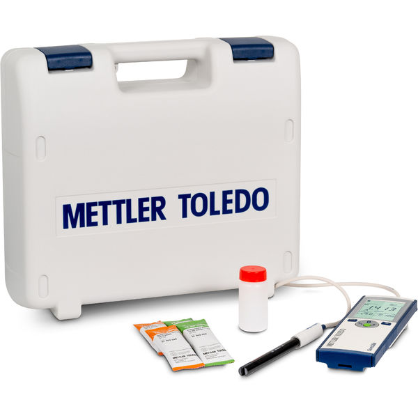 Кондуктометр портативный S3 Field-Kit, METTLER TOLEDO