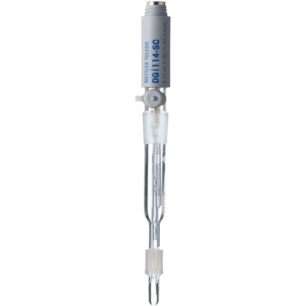 pH-электрод комбинированный DGi114-SC для кислотно-основного титрования, Mettler Toledo